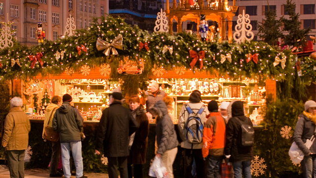 Dresdner Striezelmarkt