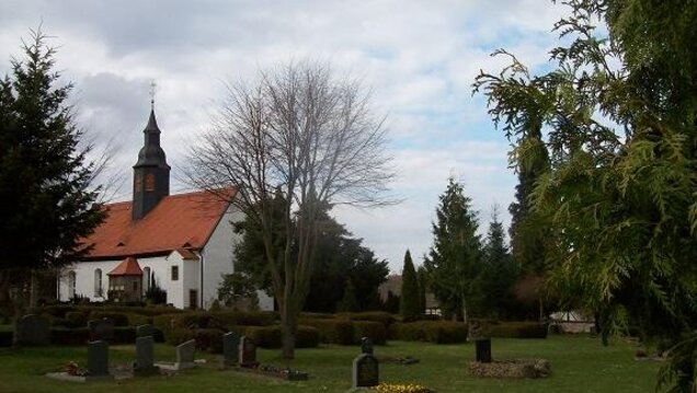 Kirche Fördergersdorf