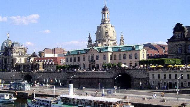 Dresdner Museen/Galerien