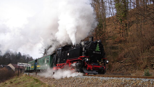 Freitaler Weißeritztalbahn