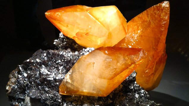 Freiberger terra mineralia